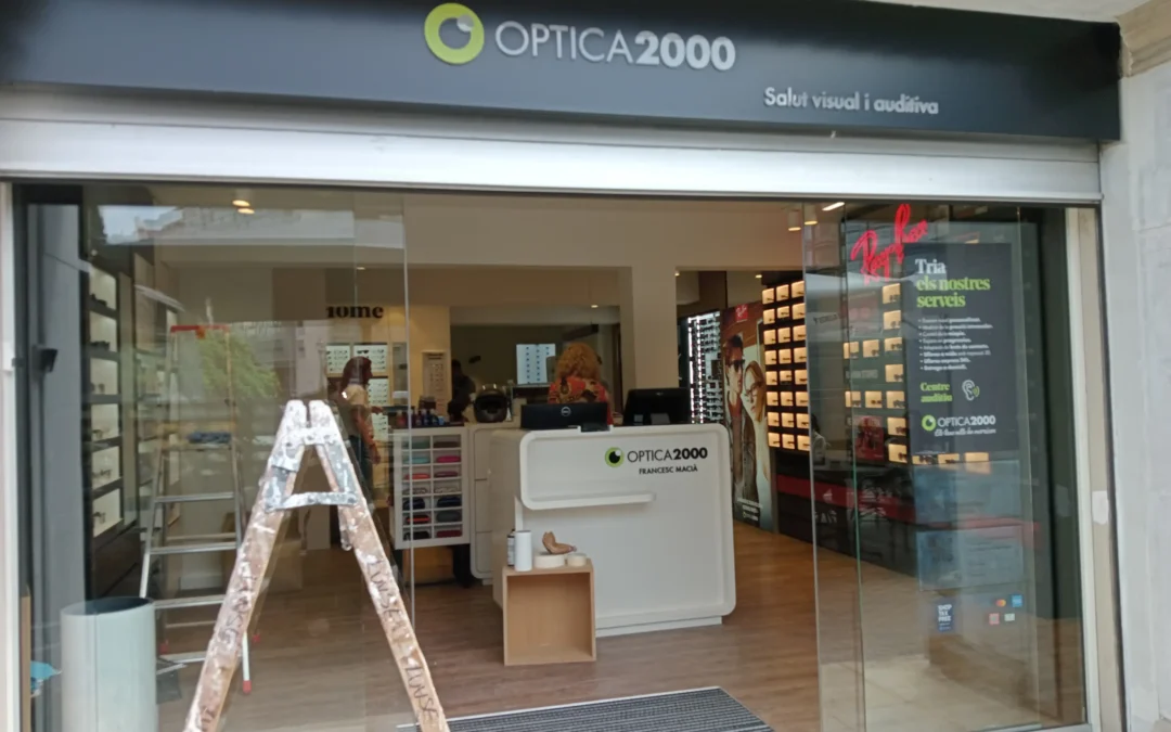 Óptica 2000 Barcelona