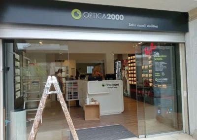 Óptica 2000 Barcelona